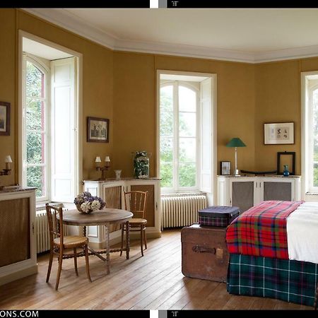 Bed and Breakfast Monastere De Brucourt Esterno foto