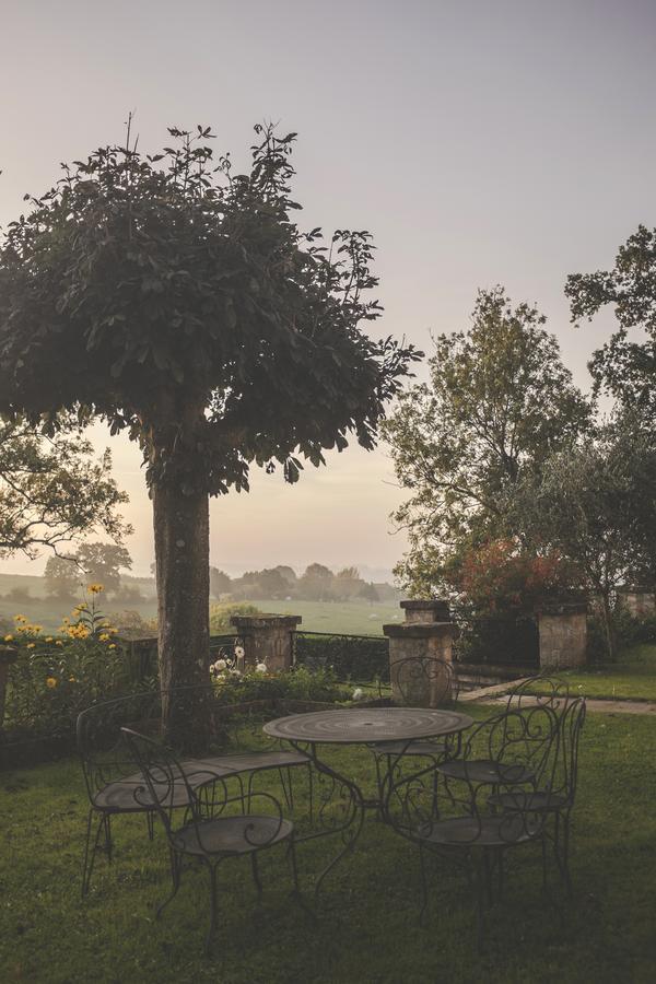 Bed and Breakfast Monastere De Brucourt Esterno foto