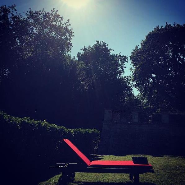 Bed and Breakfast Monastere De Brucourt Esterno foto