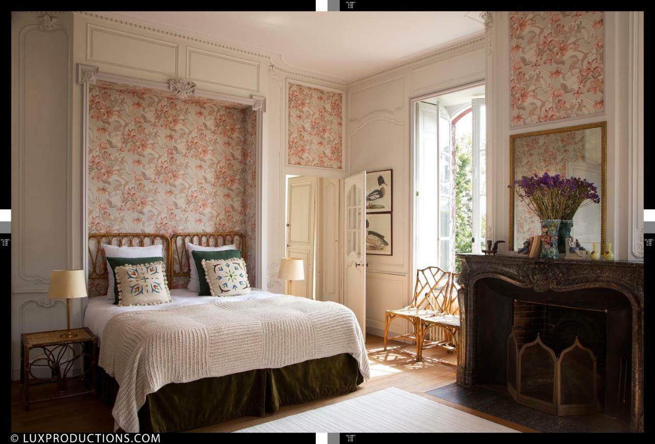 Bed and Breakfast Monastere De Brucourt Esterno foto