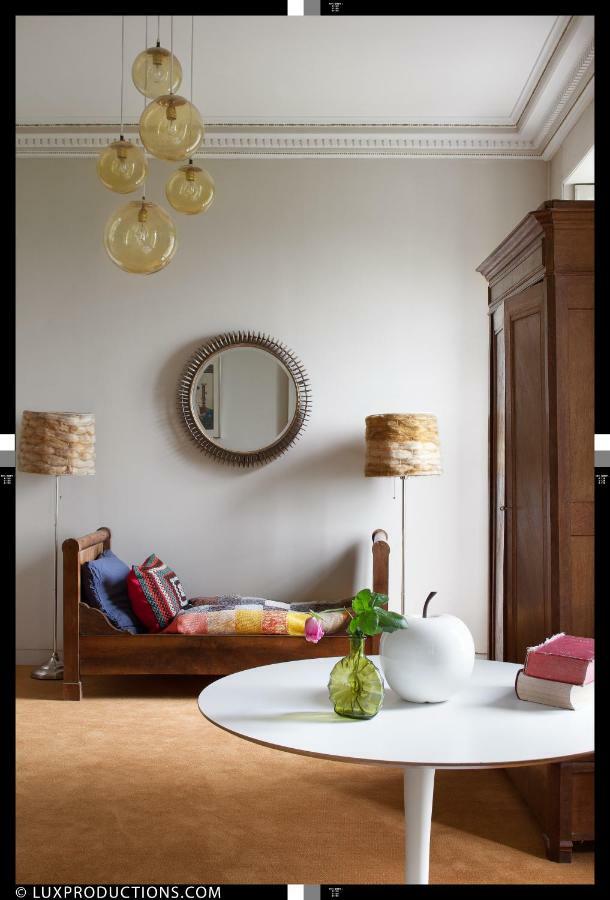 Bed and Breakfast Monastere De Brucourt Esterno foto
