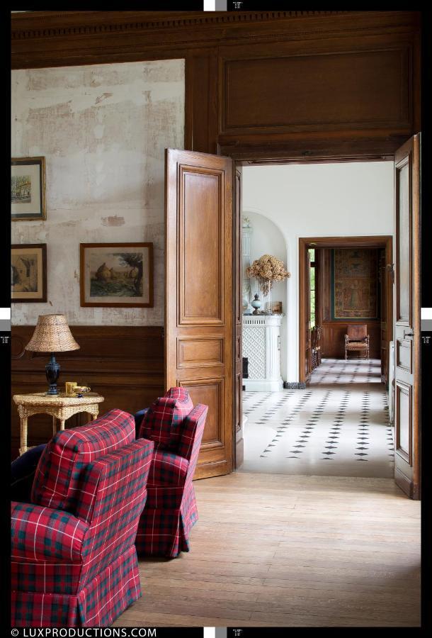 Bed and Breakfast Monastere De Brucourt Esterno foto