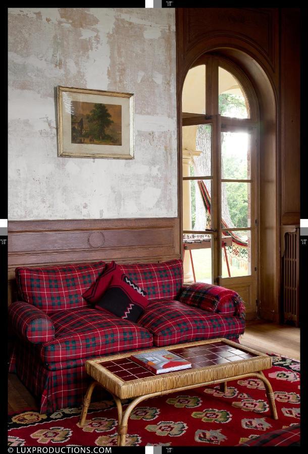Bed and Breakfast Monastere De Brucourt Esterno foto