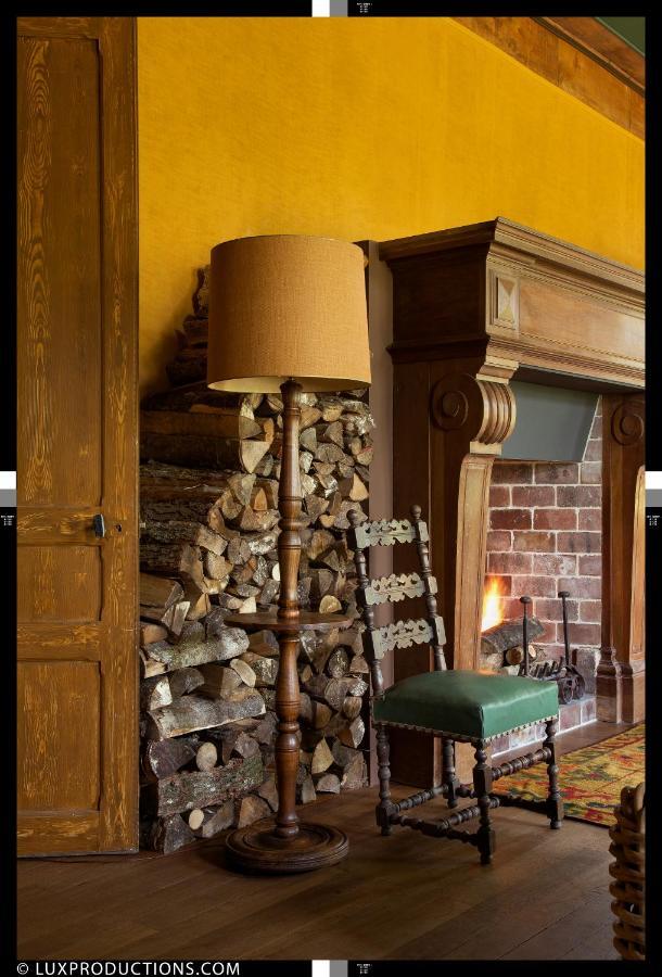 Bed and Breakfast Monastere De Brucourt Esterno foto
