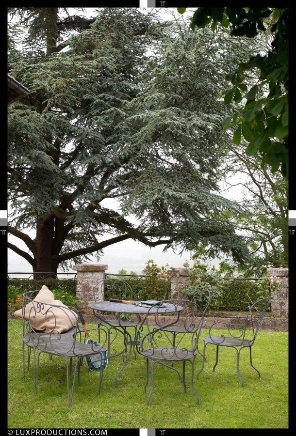 Bed and Breakfast Monastere De Brucourt Esterno foto